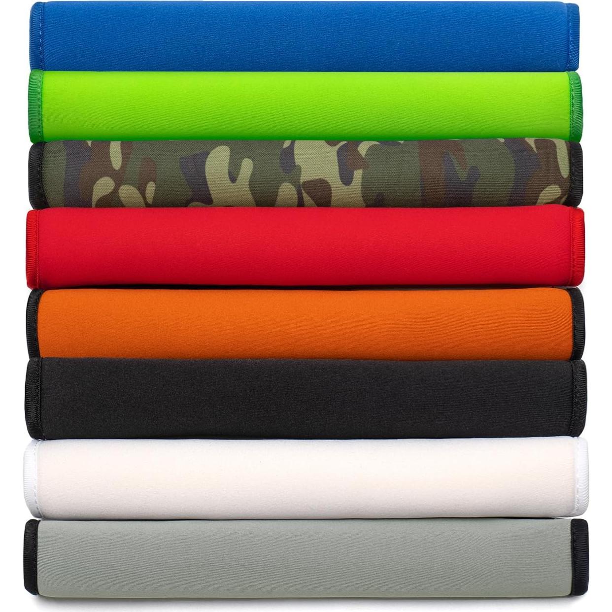 Cubierta de Almohadilla Voarmaks para Auriculares V-MODA - Negro