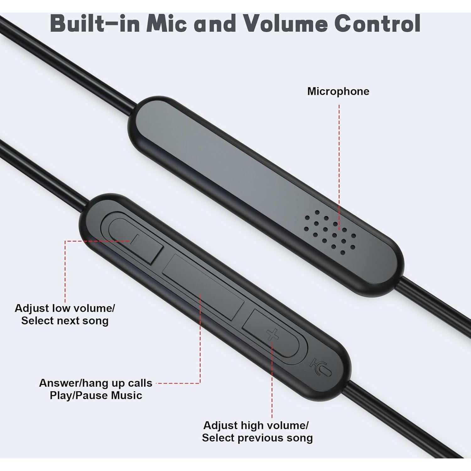 Cable de Audio 3.5mm a 2.5mm Toeasor para Auriculares Bose