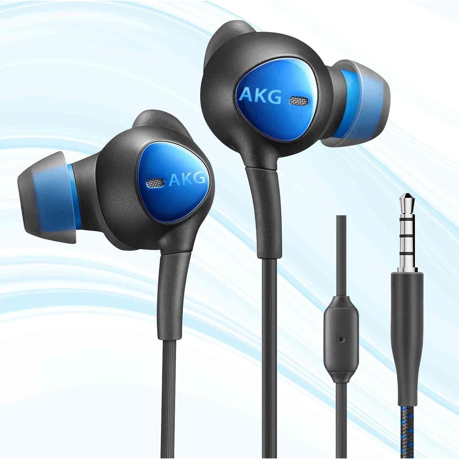 Auriculares UrbanX M20 con micrófono y control de volumen