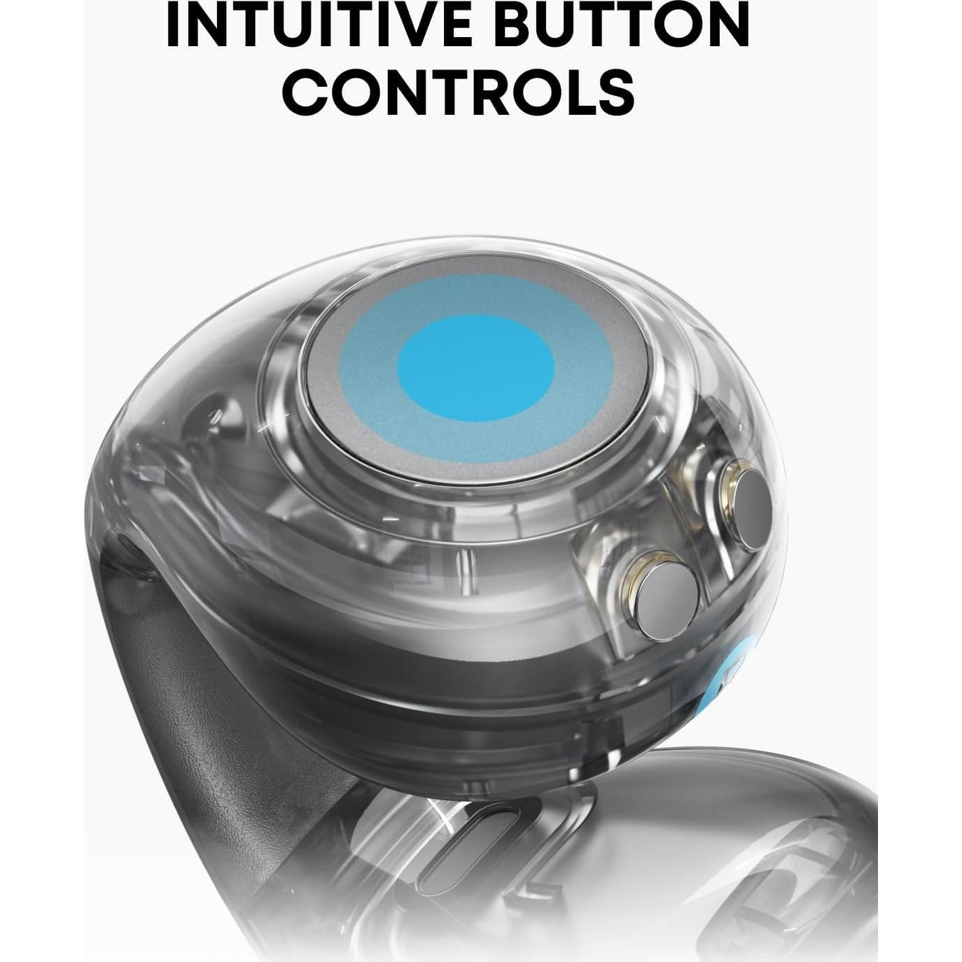 Auriculares Inalámbricos Anker Soundcore C40i Clip Abiertos