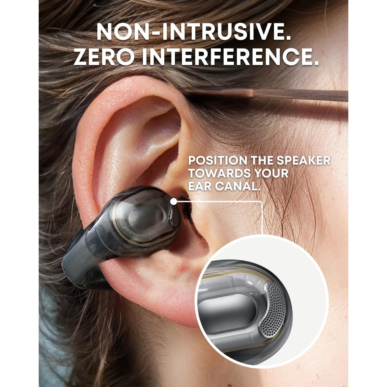 Auriculares Inalámbricos Anker Soundcore C40i Clip Abiertos