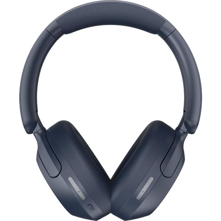Auriculares Cubitt Power ANC Híbrido Bluetooth 5.4 - 60h Azul