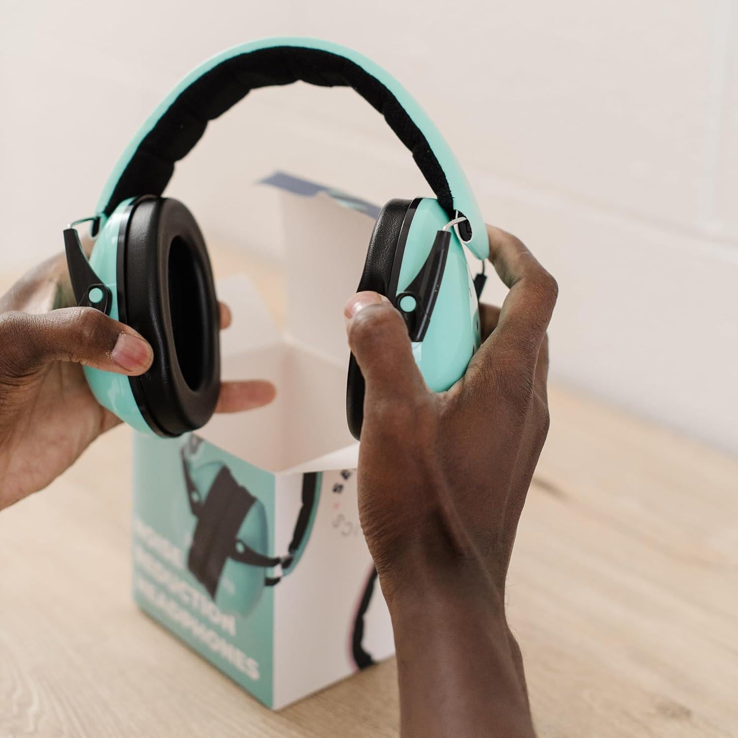 Auriculares de Reducción de Ruido Sensory Basics para Niños