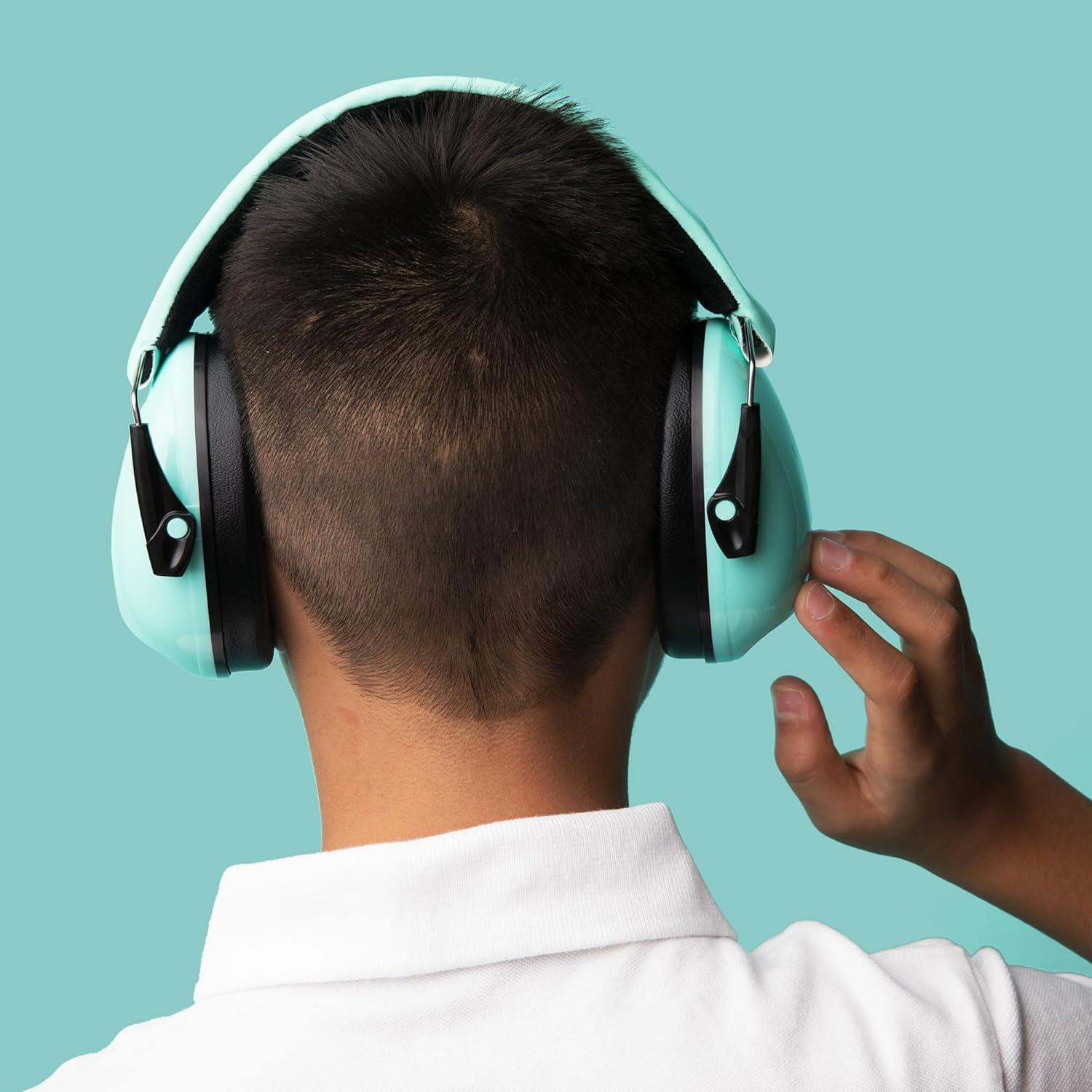 Auriculares de Reducción de Ruido Sensory Basics para Niños