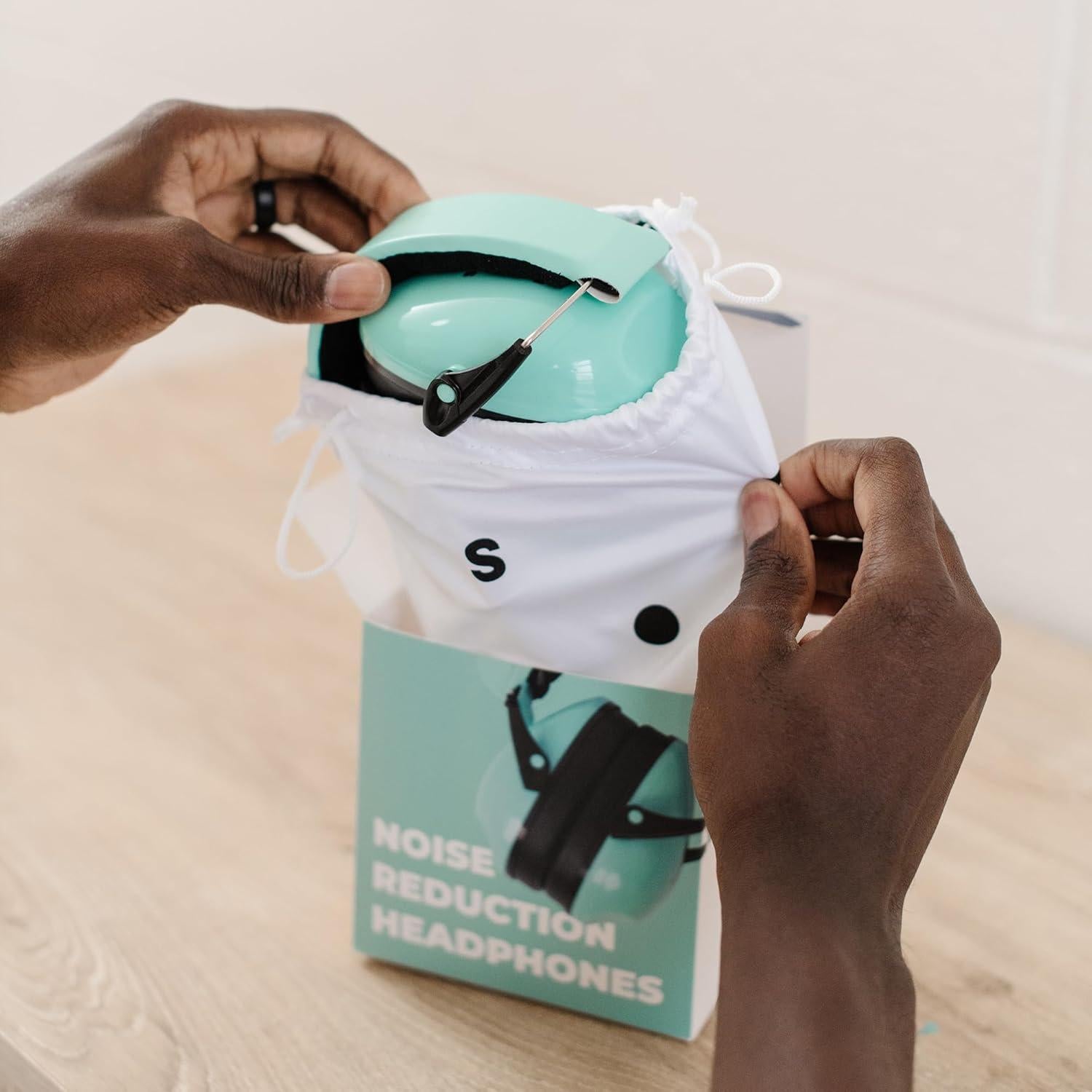 Auriculares de Reducción de Ruido Sensory Basics para Niños