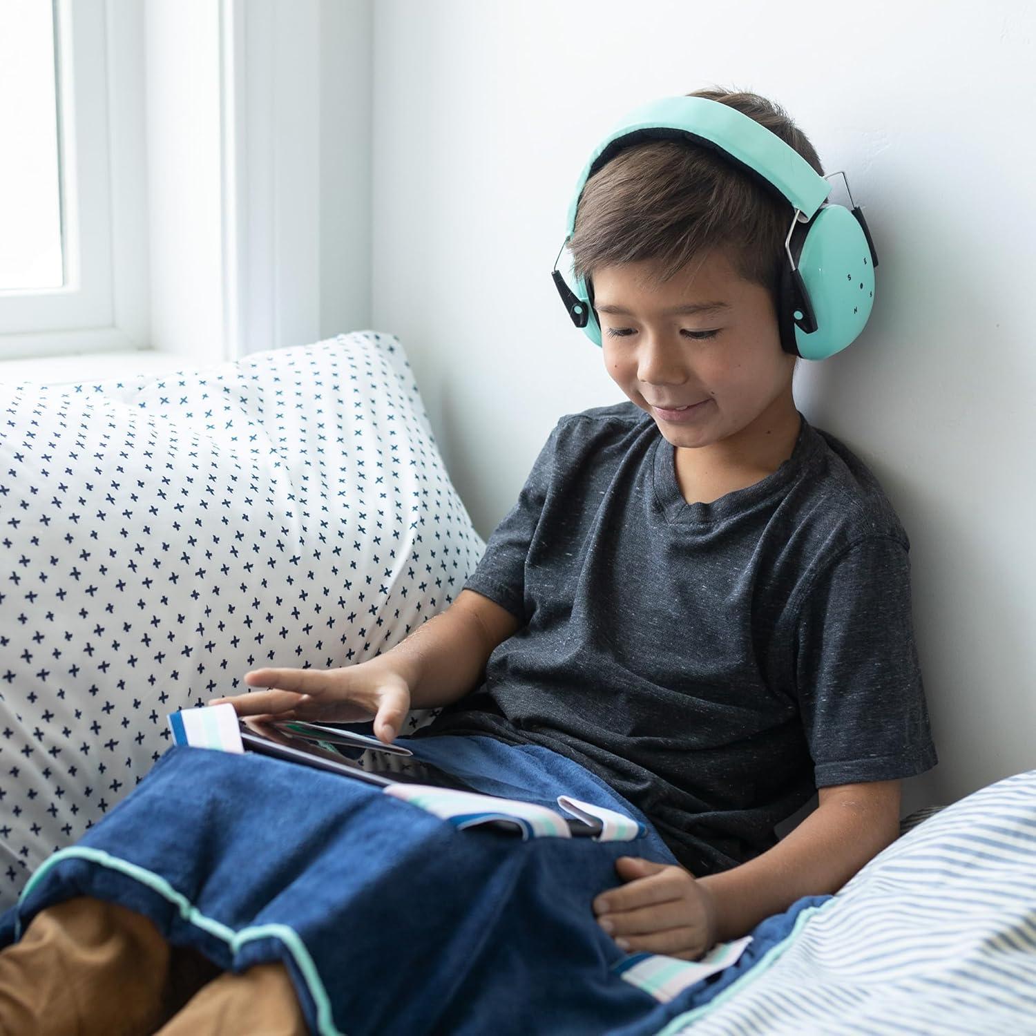 Auriculares de Reducción de Ruido Sensory Basics para Niños