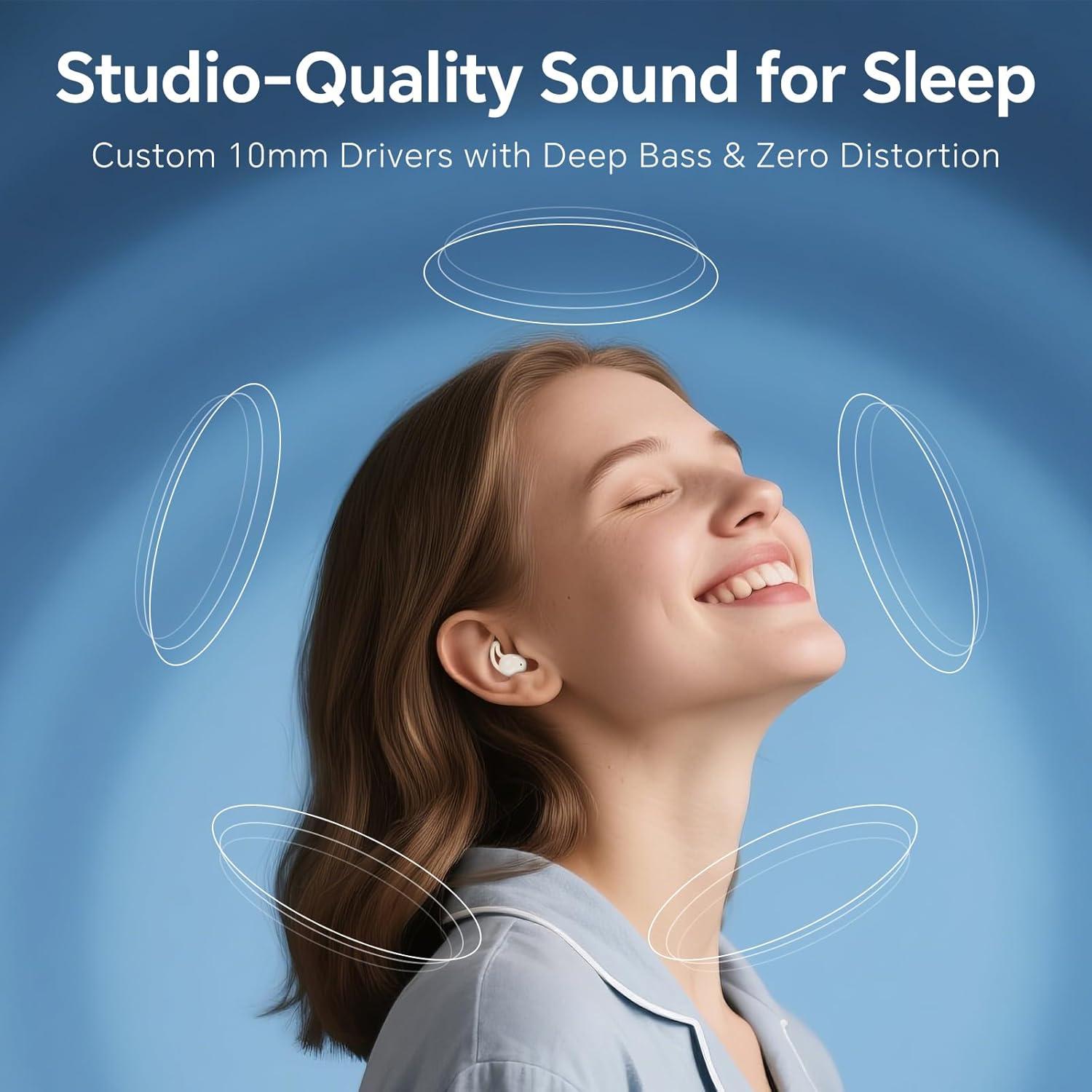 Auriculares para dormir GanYun SleepBuds Z3 Bluetooth 5.4