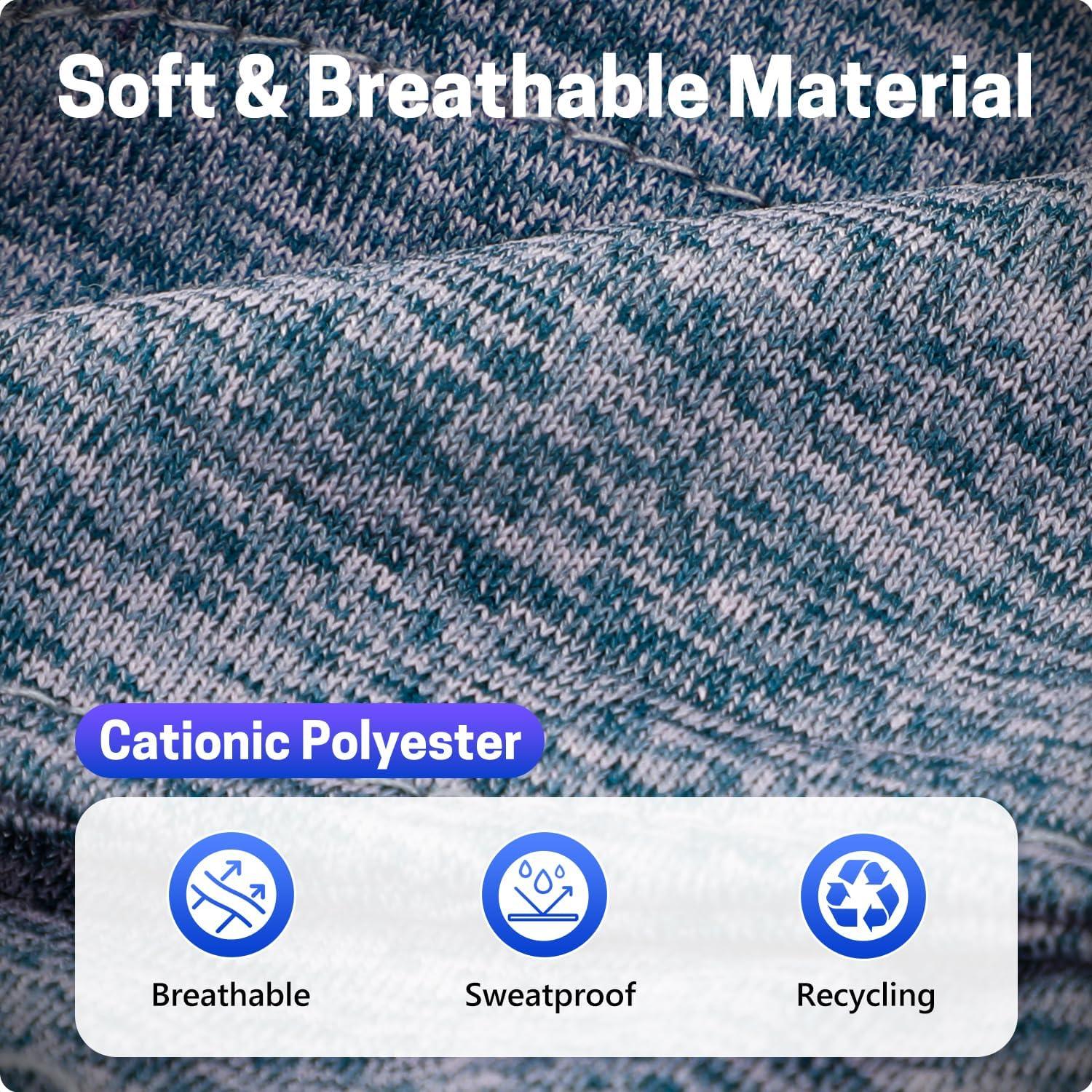 Auriculares Inalámbricos Bluetooth Aurya para Dormir Banda Cabeza