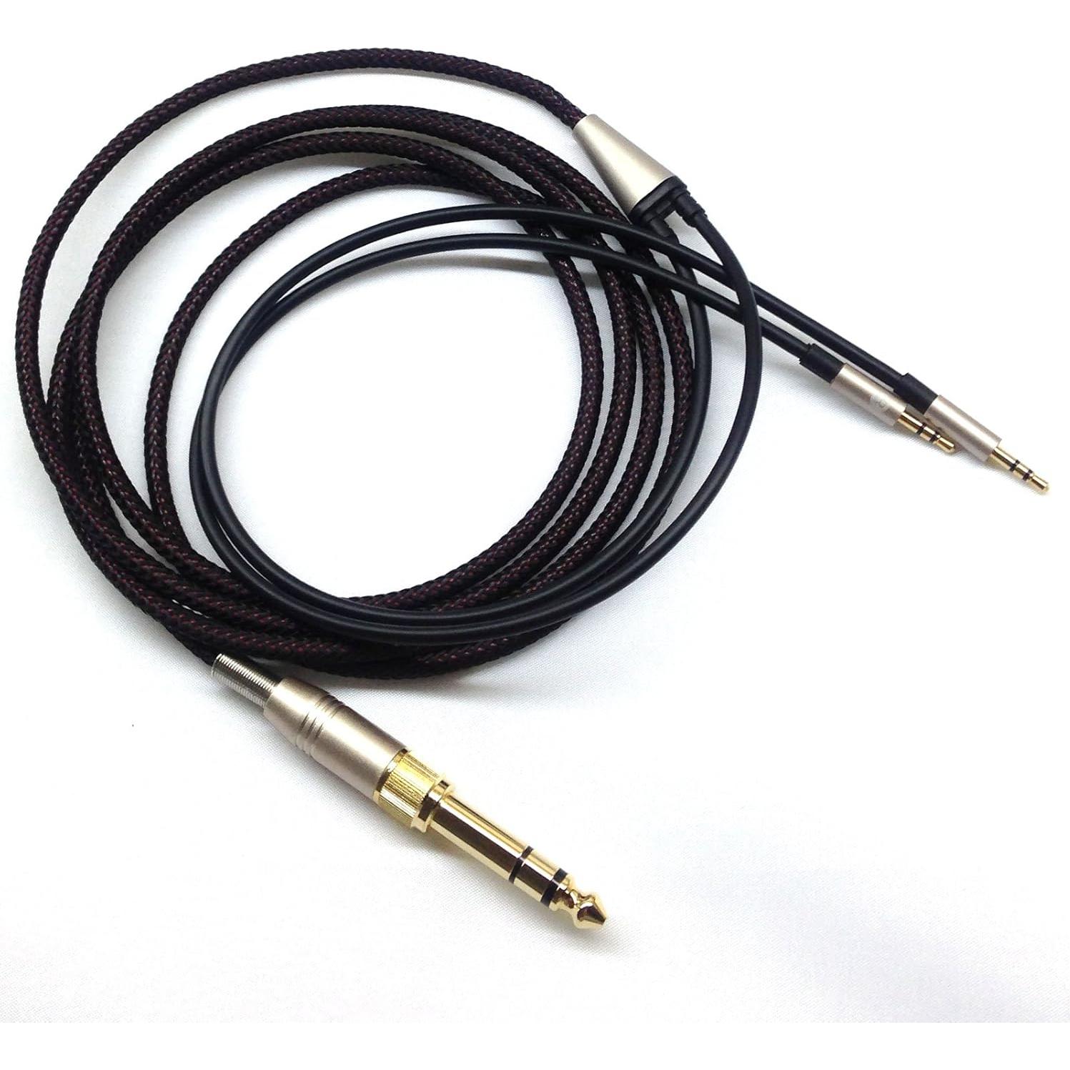 Cable de Reemplazo NEW NEOMUSICIA 2m Doble 2.5mm para Hifiman