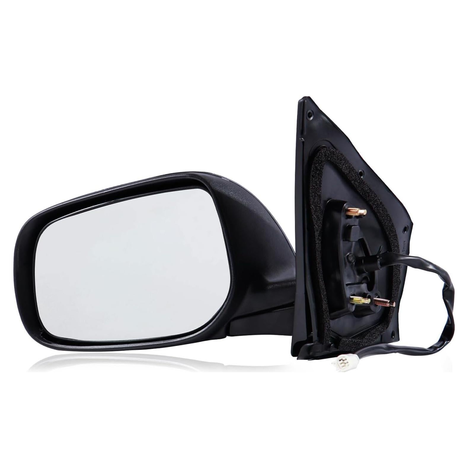 Espejo Lateral Hoiedt Toyota Corolla 2009-2013 Izquierdo Eléctrico