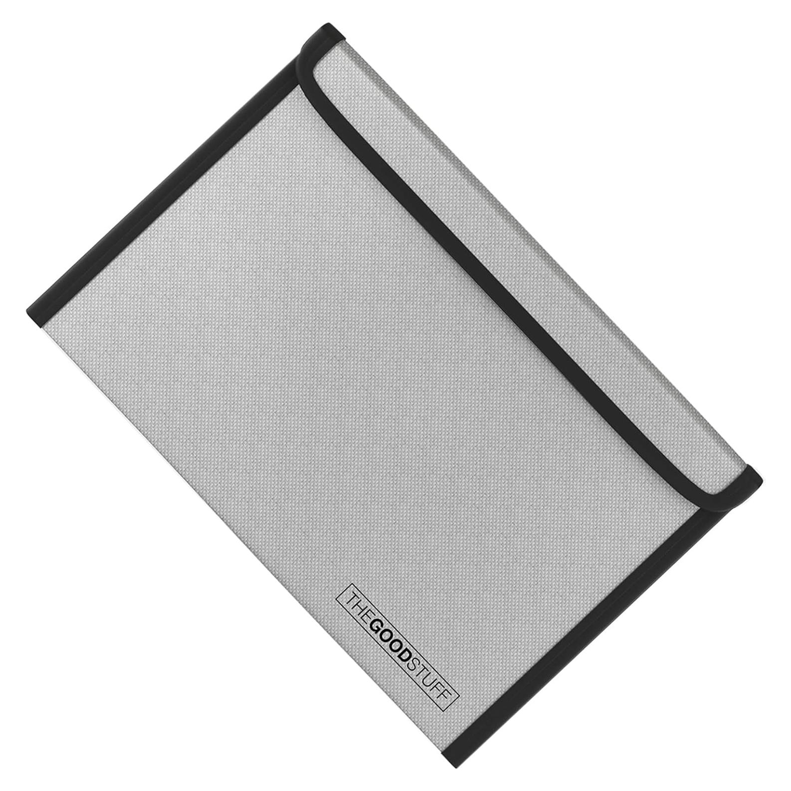 Bolsa a Prueba de Fuego The Good Stuff TGS FIREBAG 20x12 cm