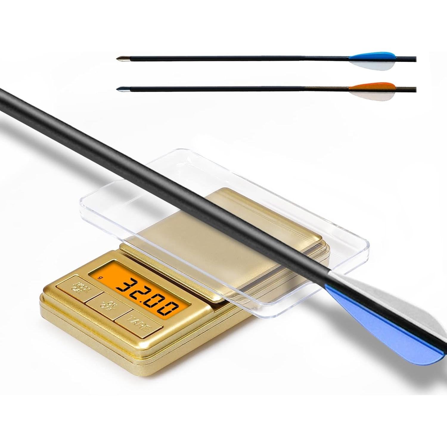 Mini Balanza Digital de Bolsillo UNIWEIGH 100g/0.01g