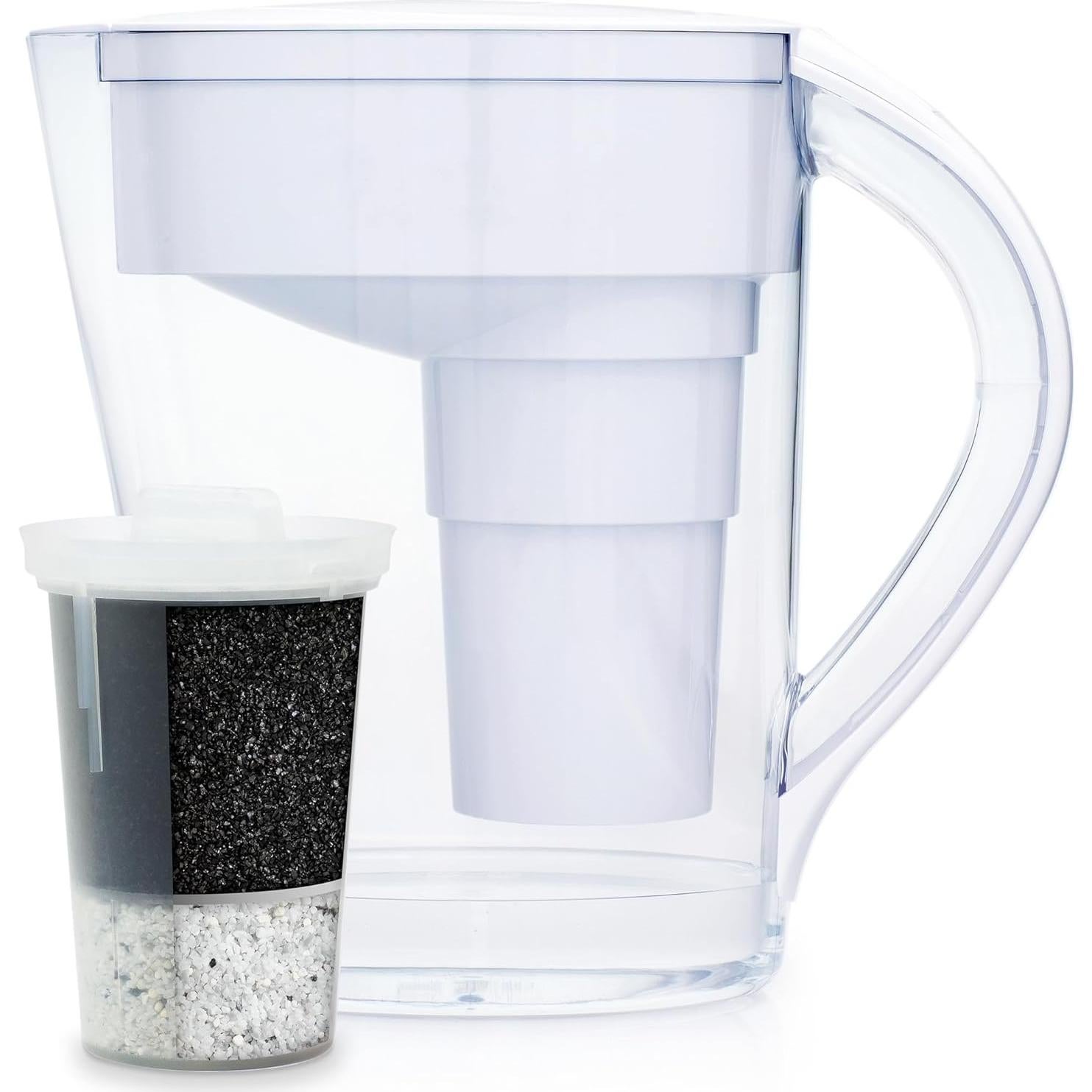 Filtro de Agua Alcalina Santevia MINA - Paquete de 3 Filtros