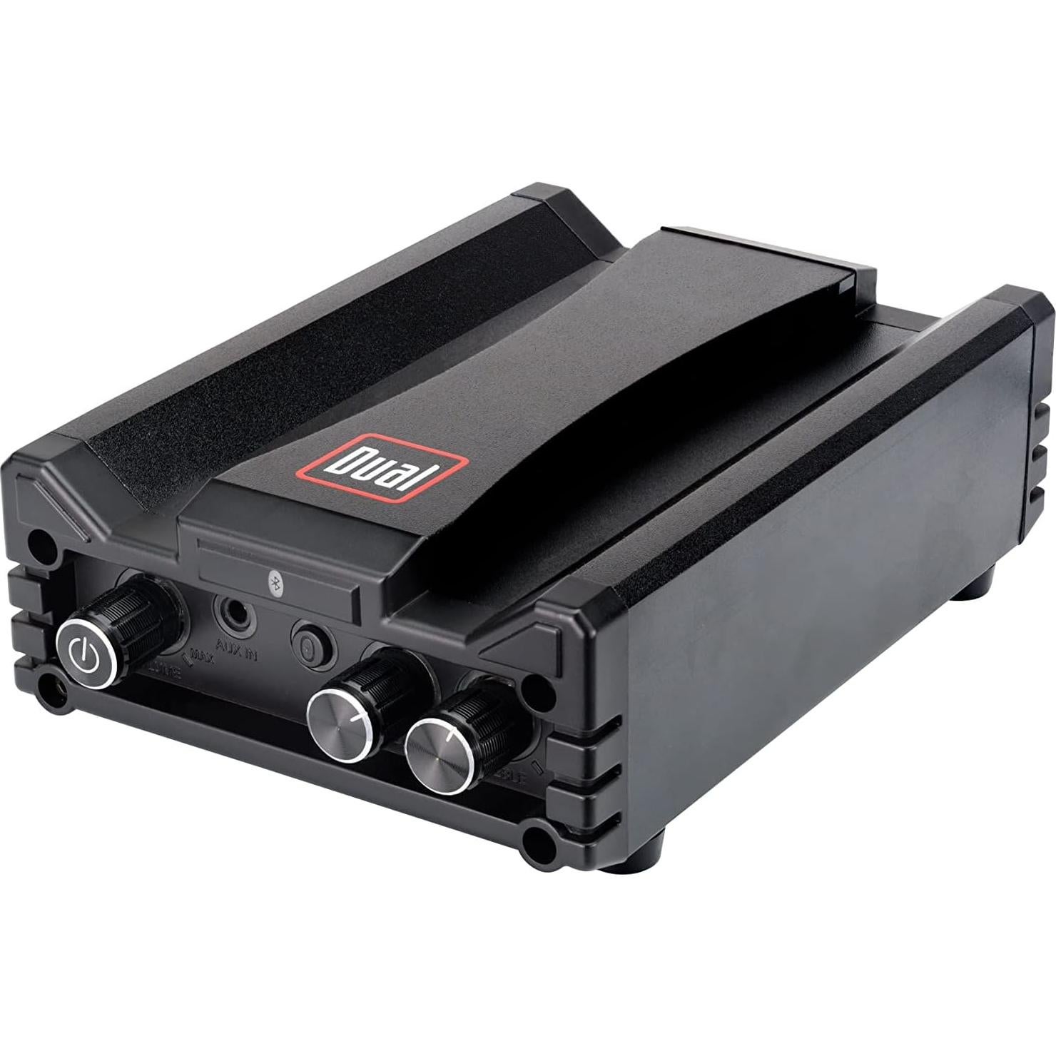 Amplificador Bluetooth Clase D Dual DBTMA100 100W 2 Canales