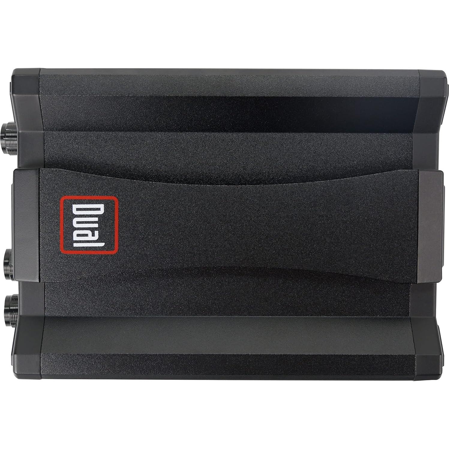 Amplificador Bluetooth Clase D Dual DBTMA100 100W 2 Canales