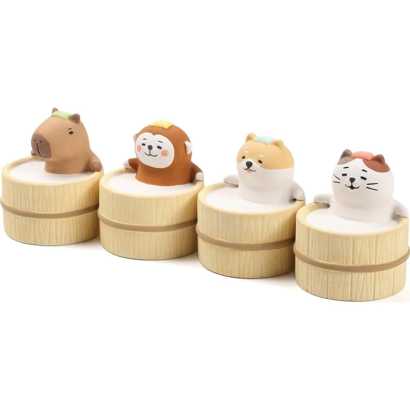 Difusor de Aceite Esencial Cerámico Terra MK - Capibara