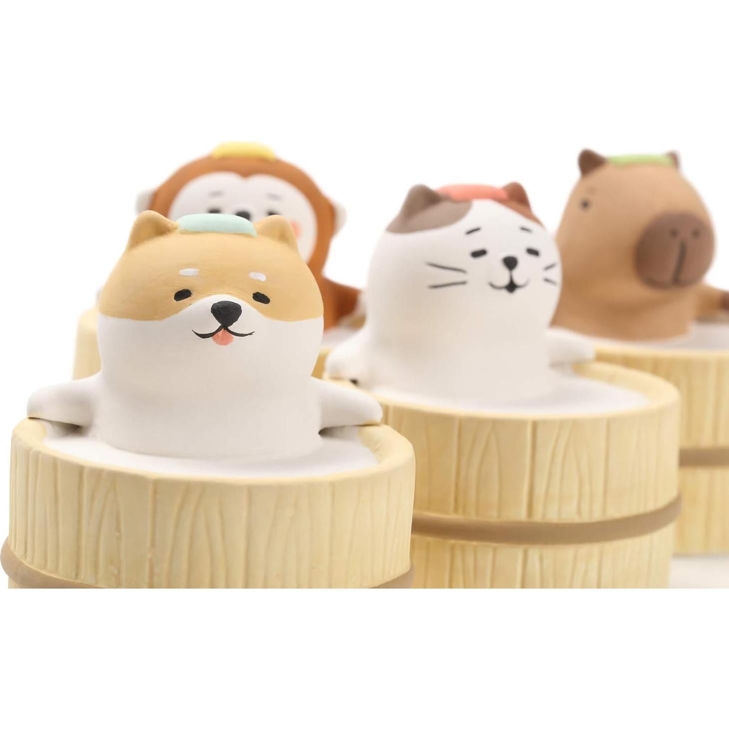 Difusor de Aceite Esencial Cerámico Terra MK - Capibara