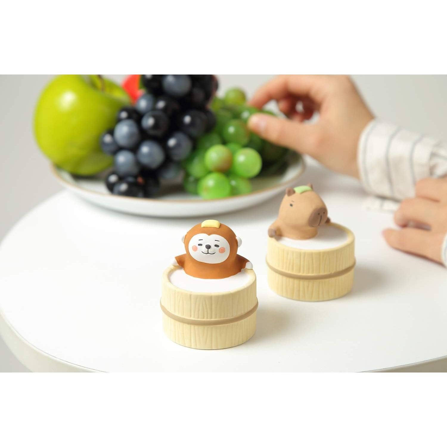 Difusor de Aceite Esencial Cerámico Terra MK - Capibara