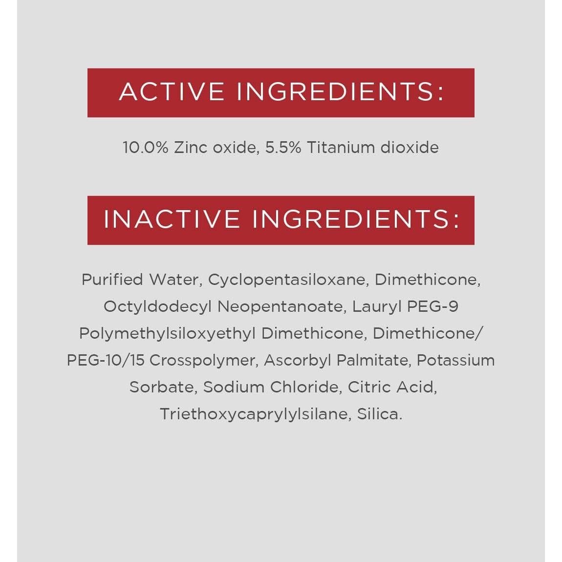 EltaMD UV Pure Protector Solar SPF 47 para Cara y Cuerpo