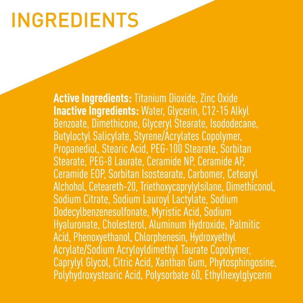 CeraVe Protector Solar Mineral SPF 30 142 g - Hidratante