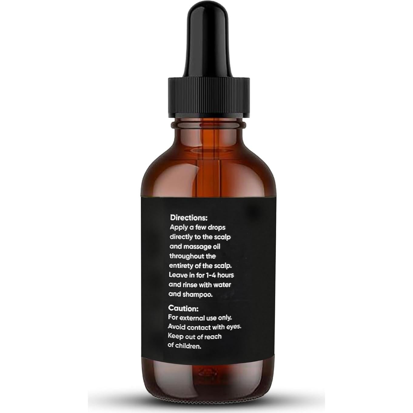 Aceite de Crecimiento Capilar Ariez Fuerza Extra 55ml - Romero y Coco