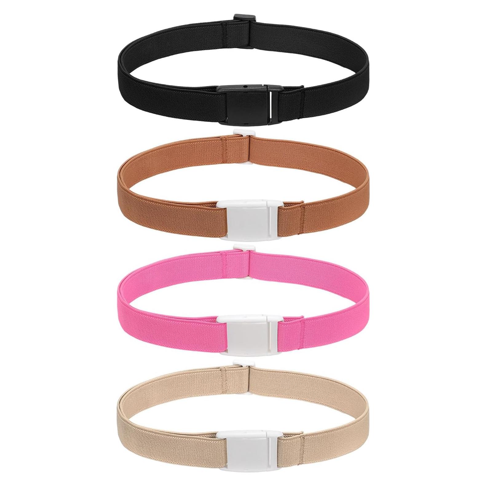 Cinturón Elástico Ajustable TRIWORKS para Niñas - Hasta 66 cm