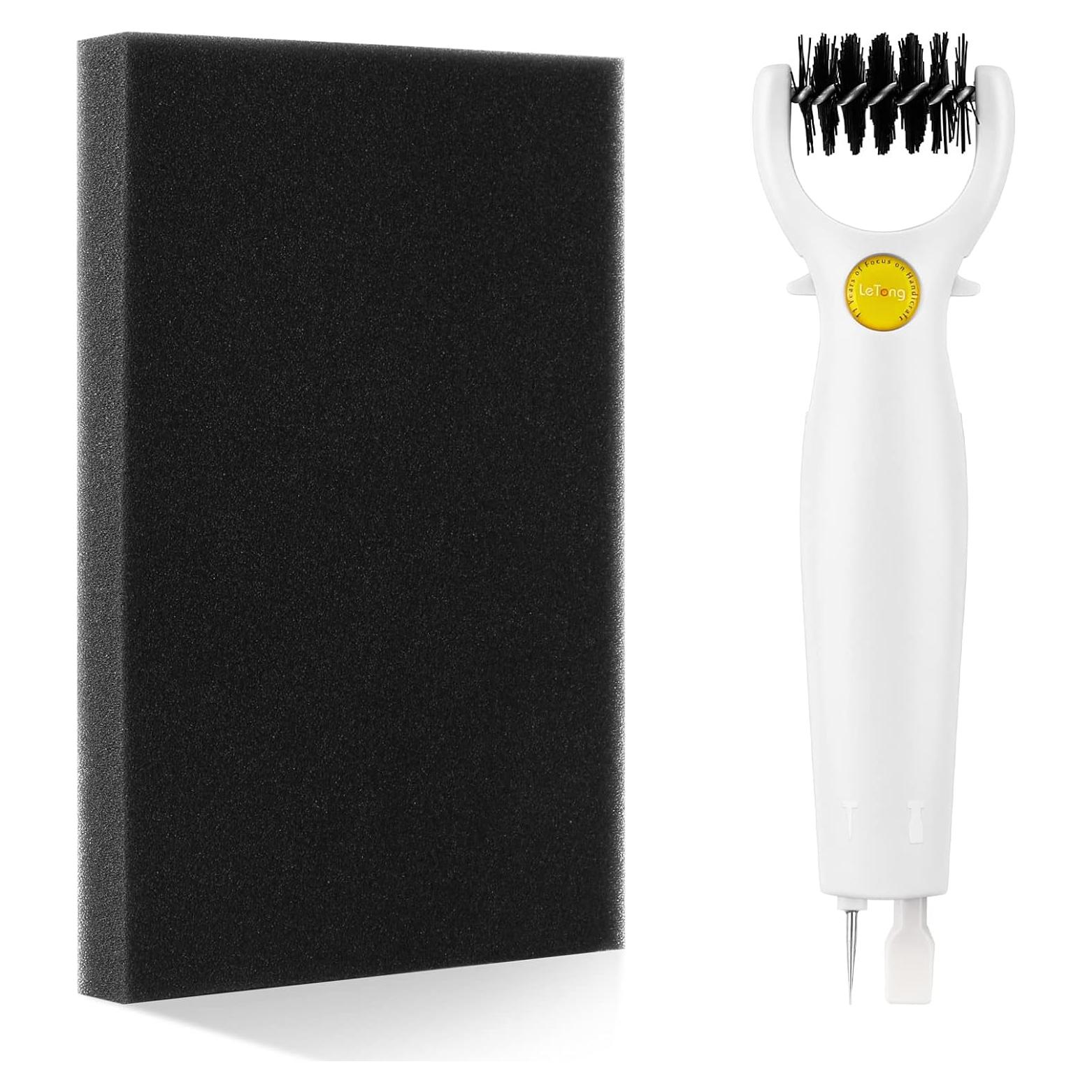 Herramienta de Manualidades 3 en 1 CYFUN, Cepillo y Raspador