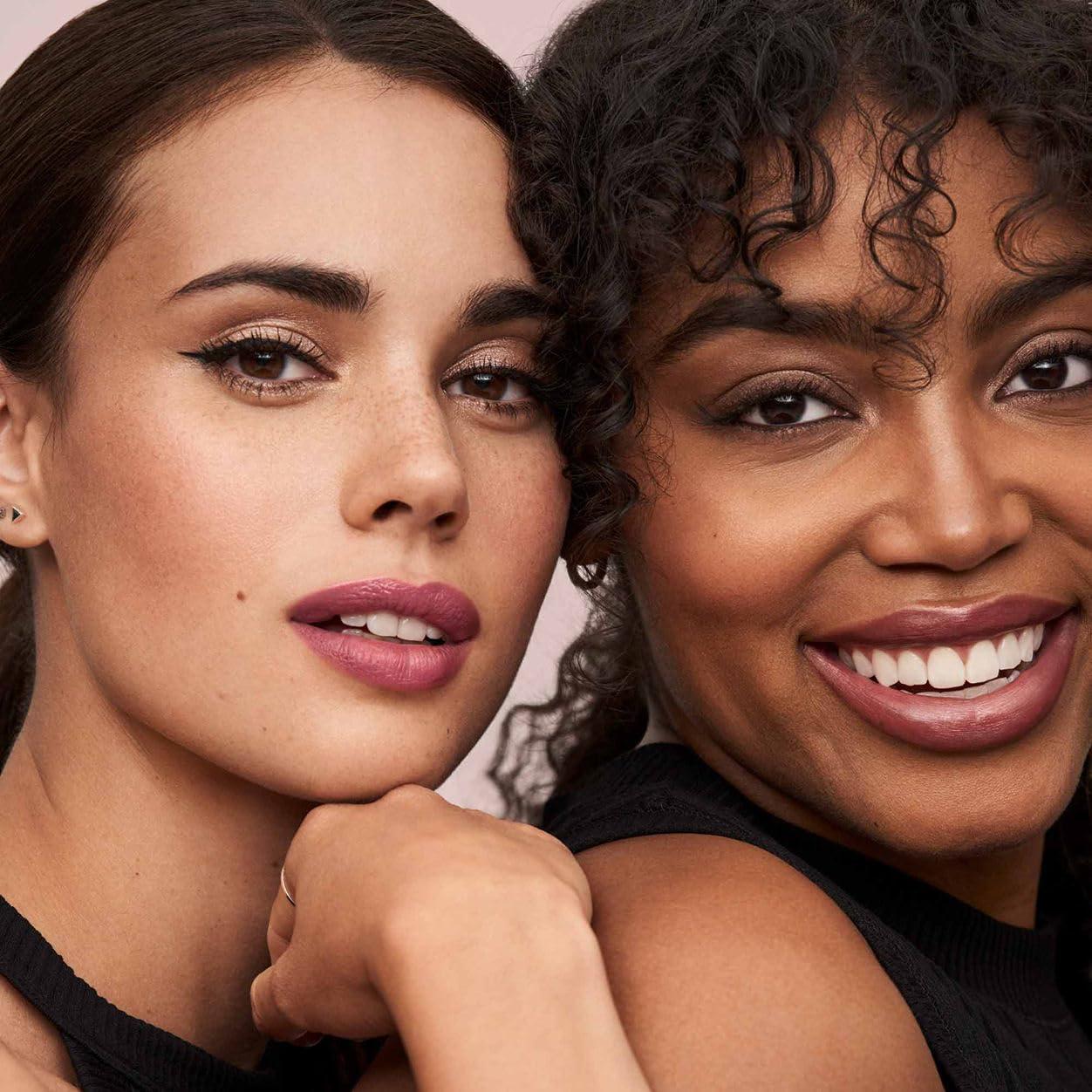 Lápiz Labial Lune+Aster Nude Cremoso Satinado 9g