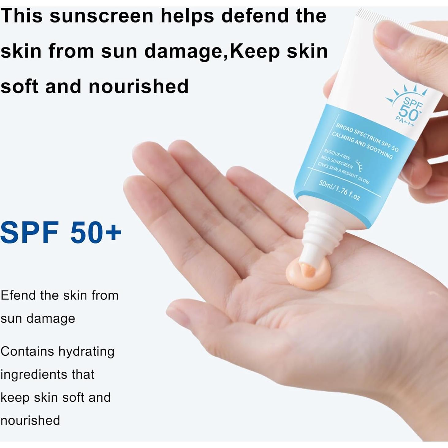 Protector Solar Coreano Jgppe Heartleaf SPF 50+ 50ml