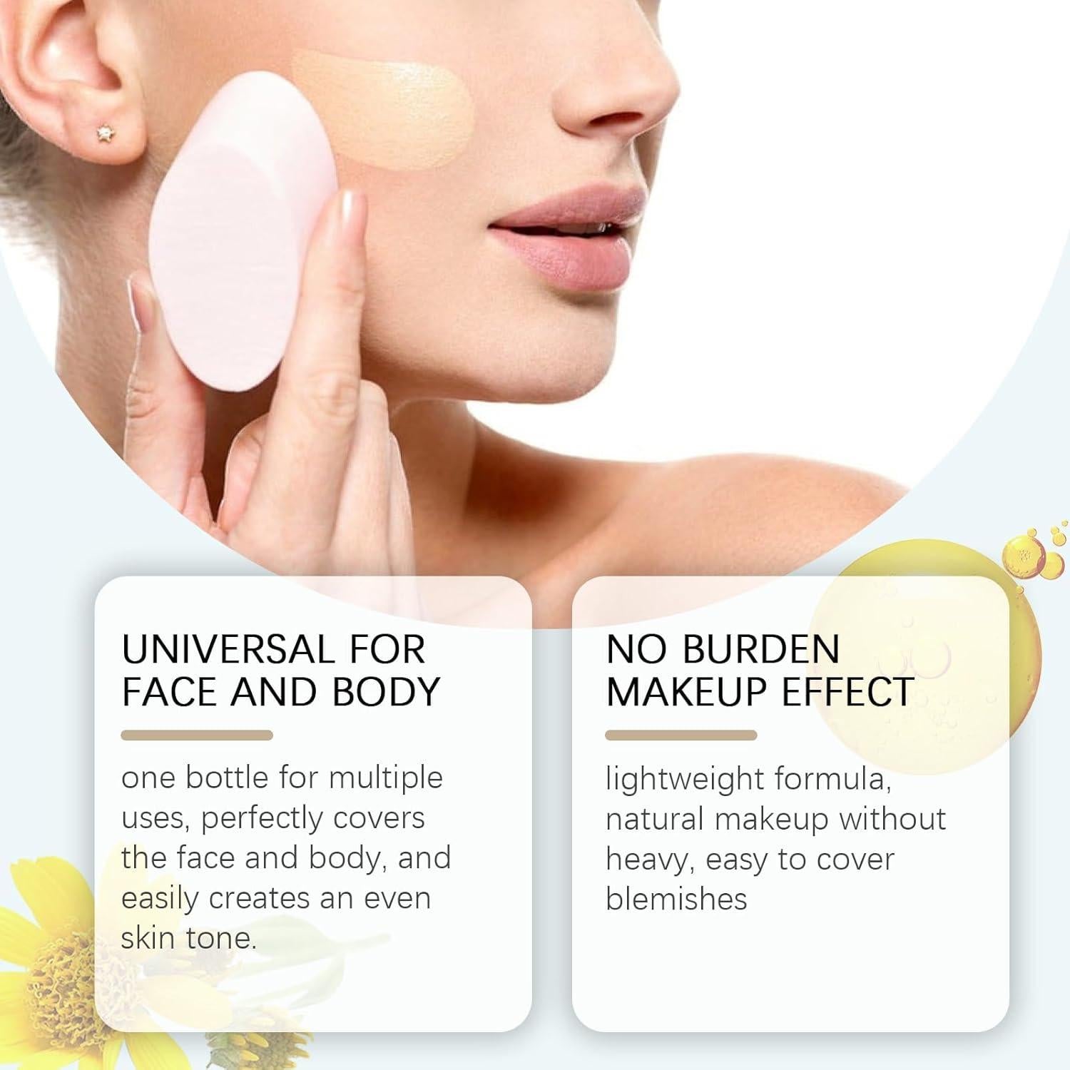 Crema CC Hidratante NEYSXYU 99g - Perfeccionador de Tez