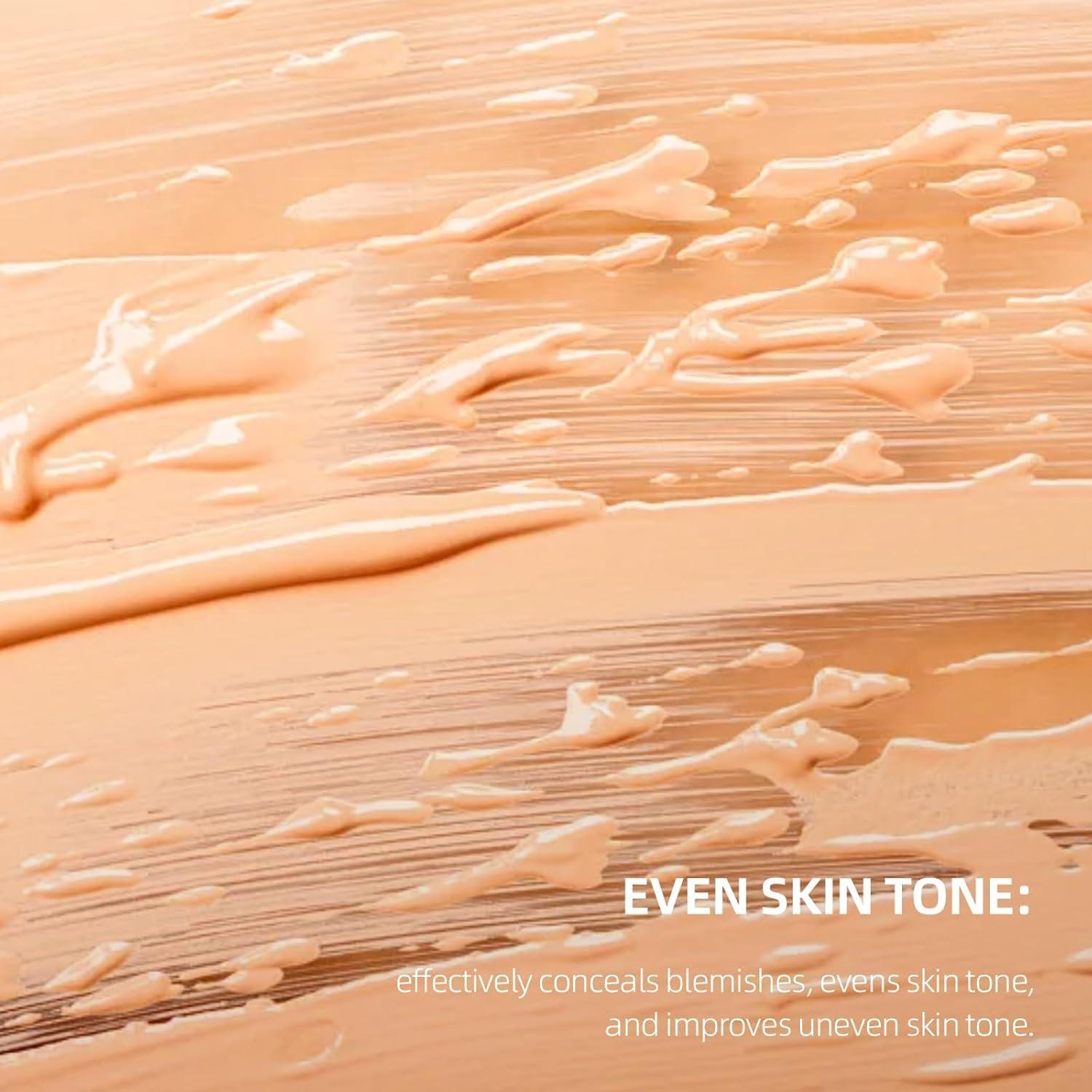 Crema CC Hidratante NEYSXYU 99g - Perfeccionador de Tez