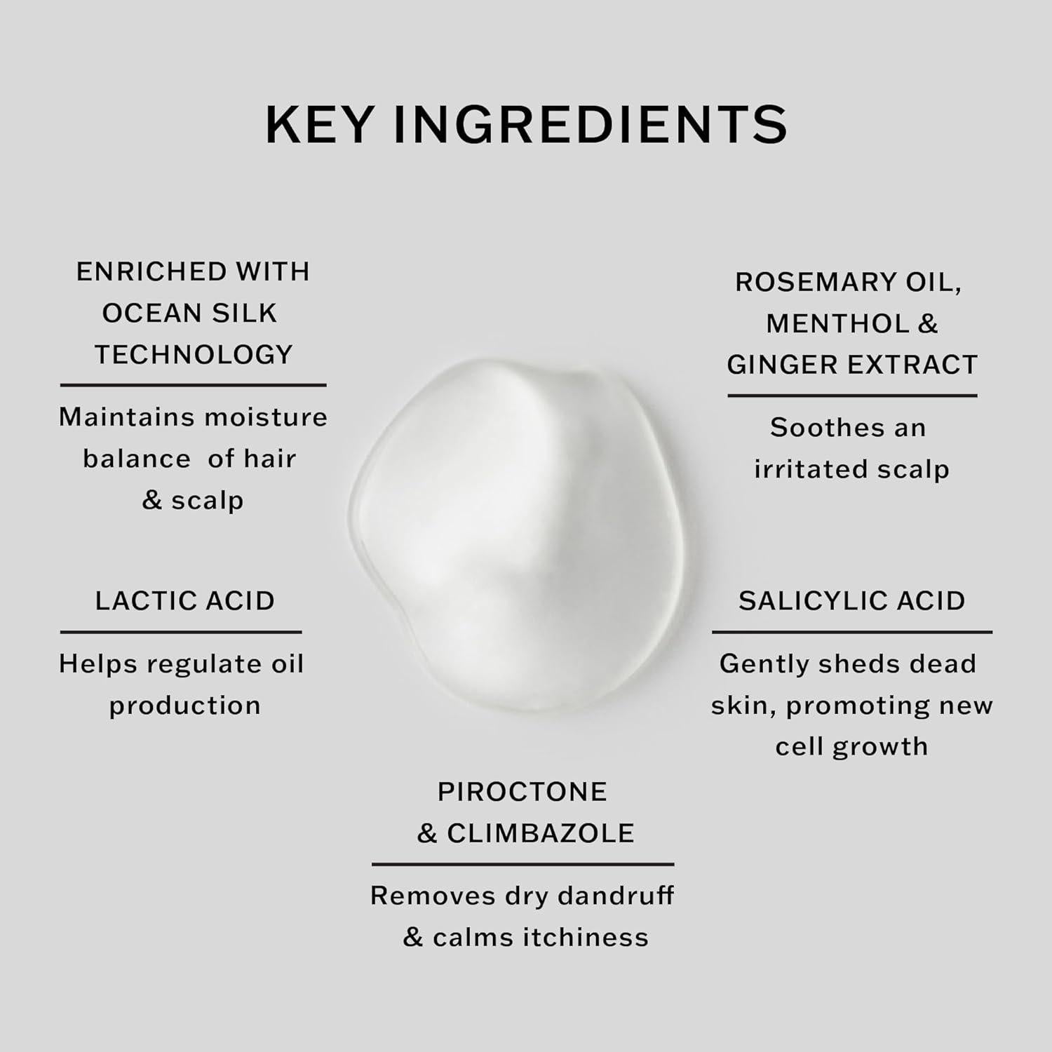 Champú SACHHAJUAN para cuero cabelludo seco 100 ml