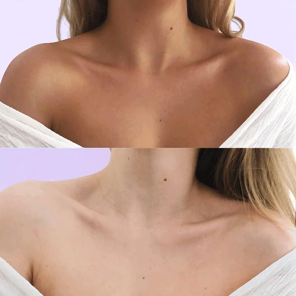 Mousse Autobronceador Australian Glow 200ml - Oscuro, 1 Hora