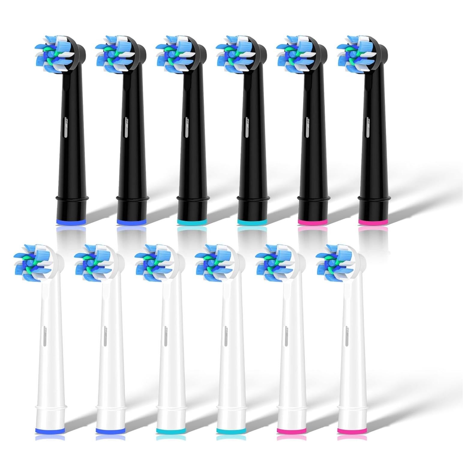 Cabezas de cepillo de dientes Oral B Purthmile 12 piezas