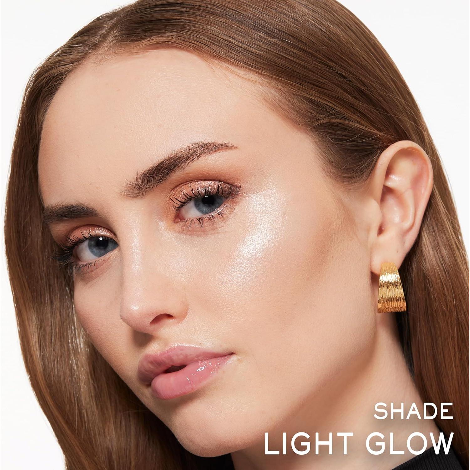 Iluminador Lancôme Teint Idole Ultra Wear 80g - Brillo Luminoso