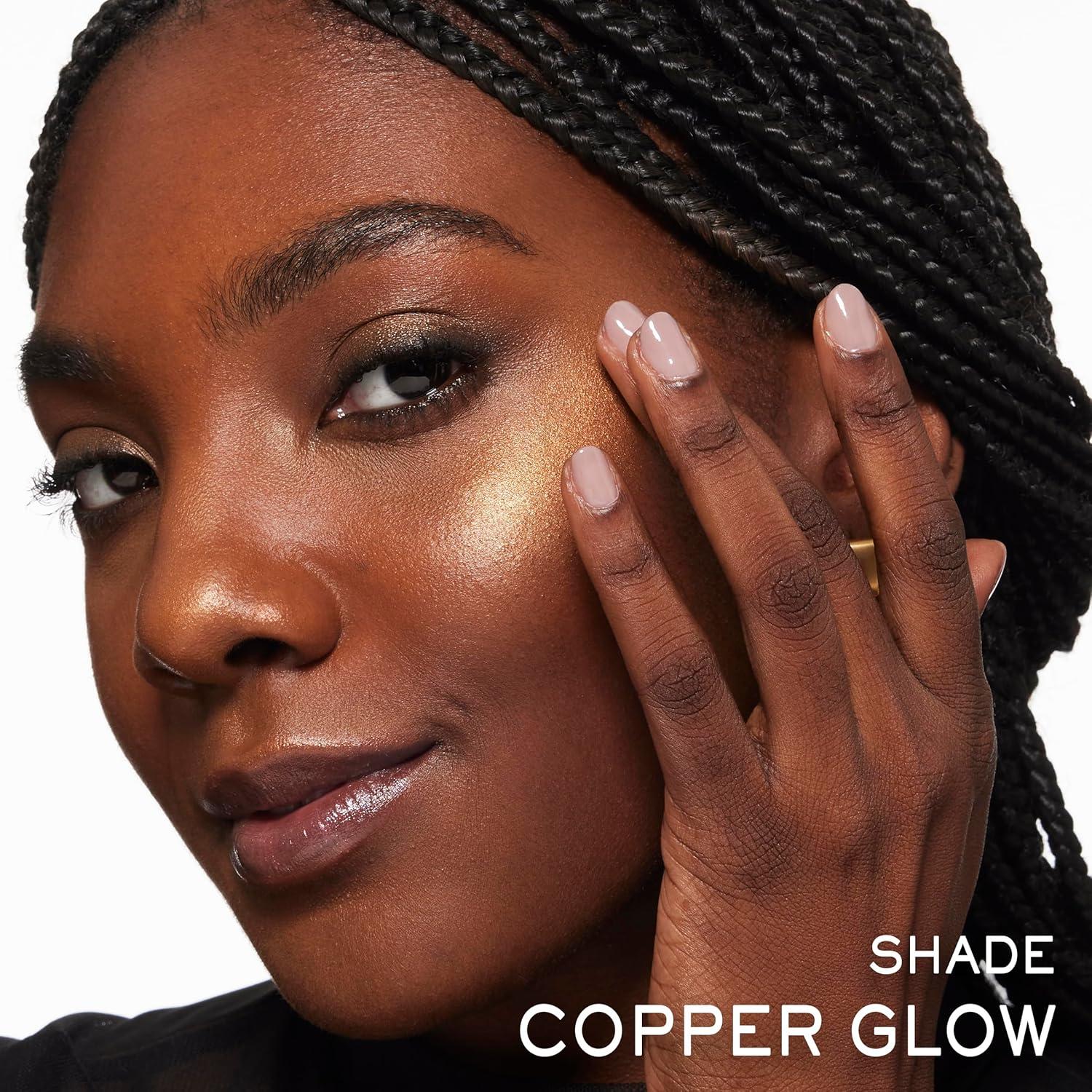 Iluminador Lancôme Teint Idole Ultra Wear 80g - Brillo Luminoso