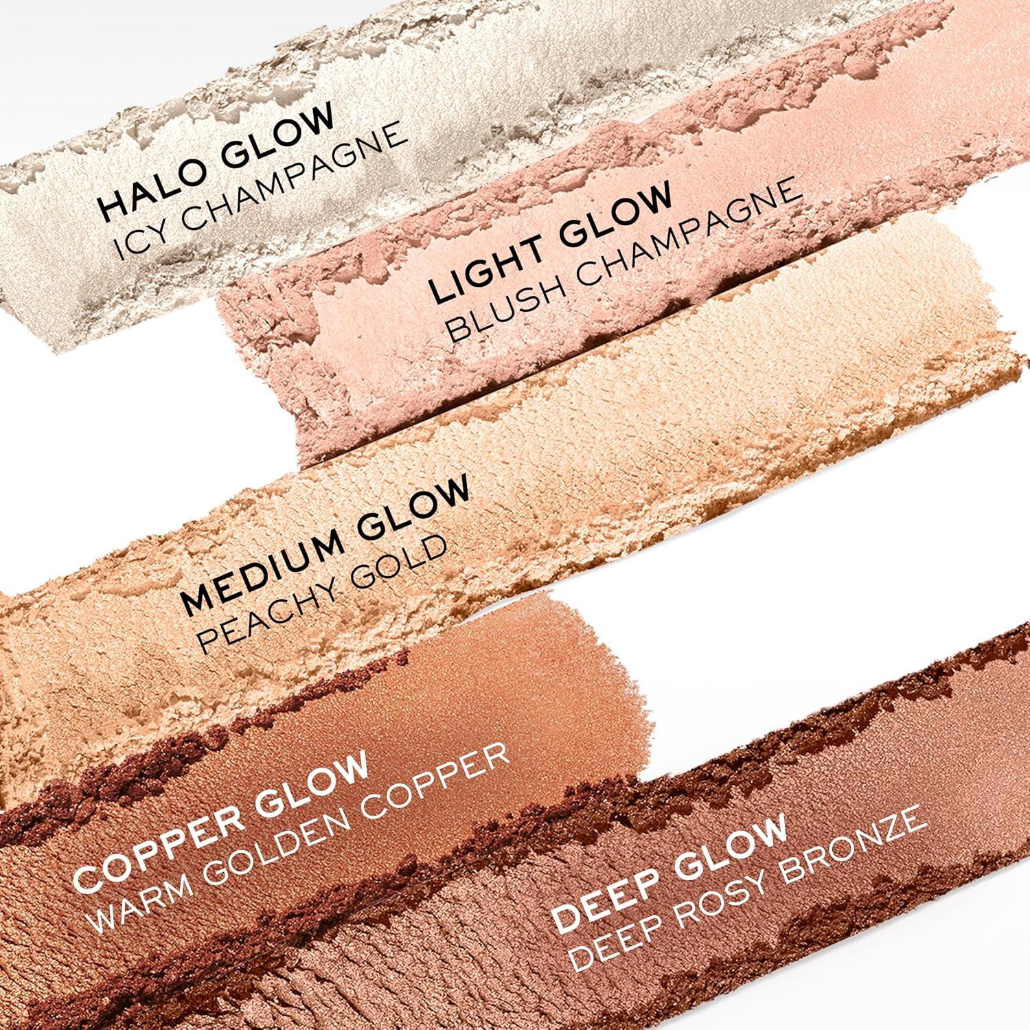 Iluminador Lancôme Teint Idole Ultra Wear 80g - Brillo Luminoso