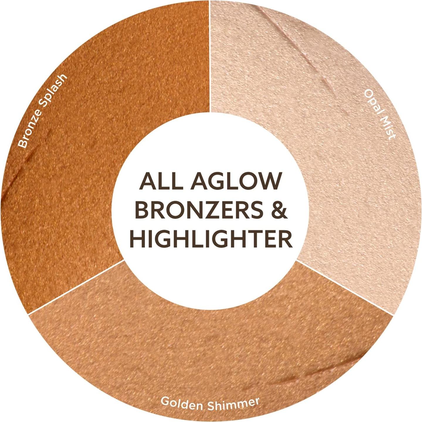 Barra Bronceadora Todo Brillante Burts Bees 9.07 g Bronce Splash
