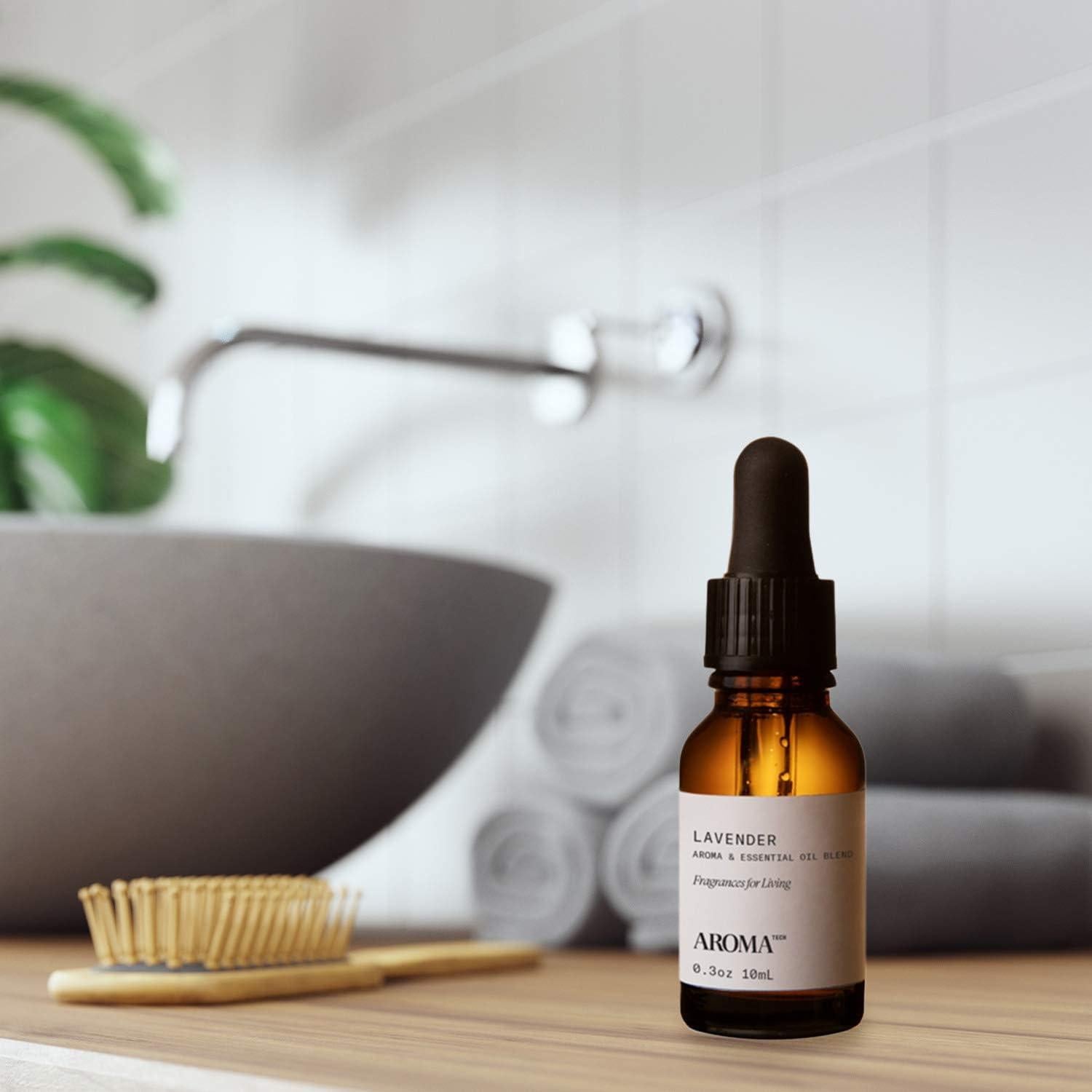 Aceite Esencial de Lavanda AromaTech 10 mL - Aromaterapia