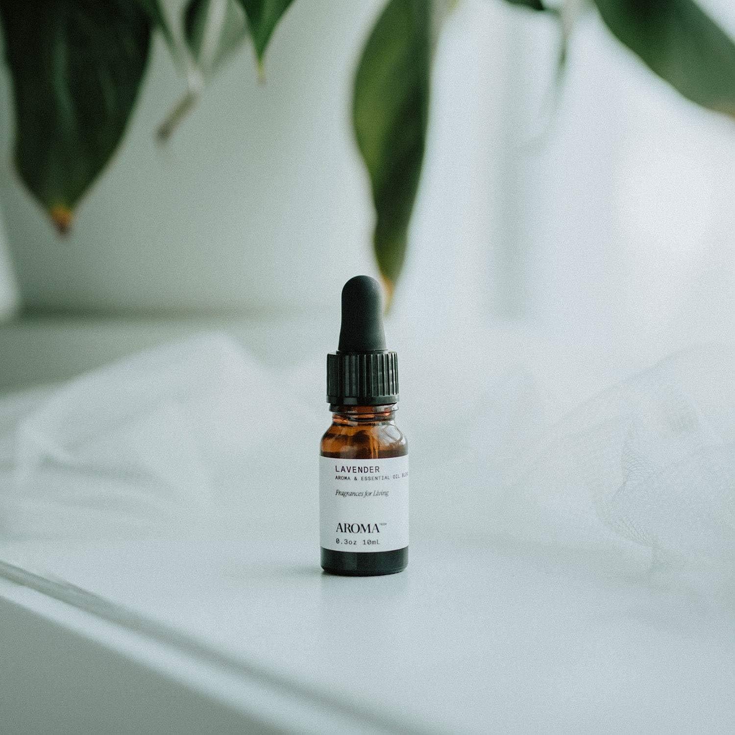 Aceite Esencial de Lavanda AromaTech 10 mL - Aromaterapia