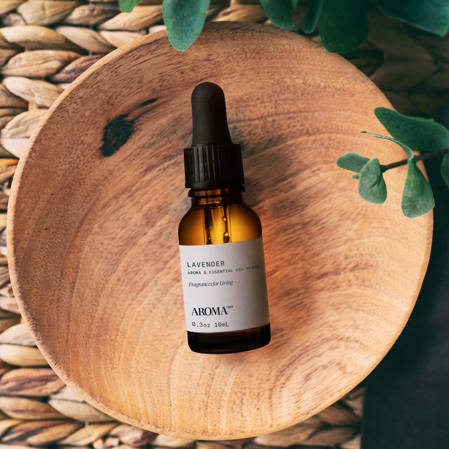 Aceite Esencial de Lavanda AromaTech 10 mL - Aromaterapia