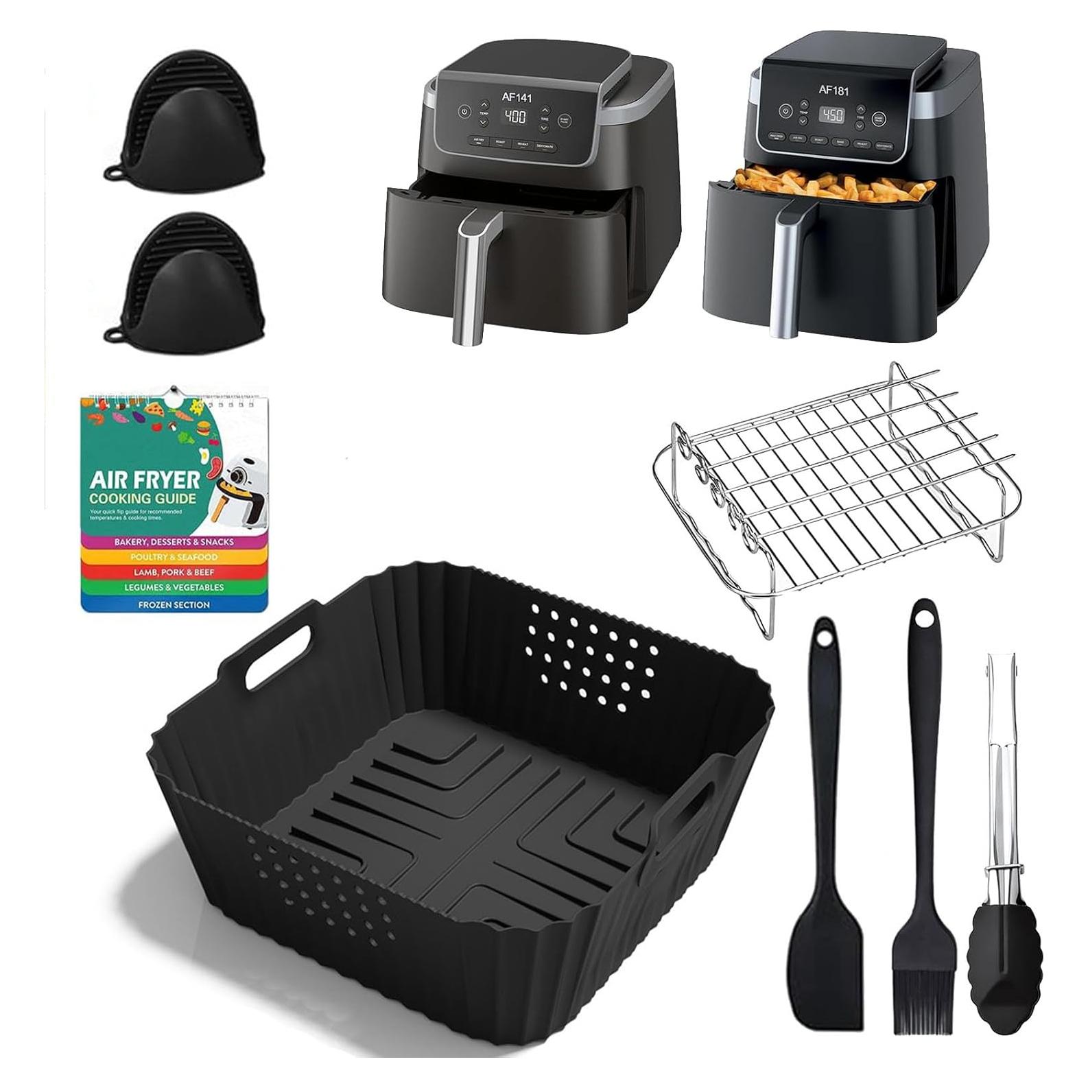 Juego de 7 Accesorios para Ninja Air Fryer Pro XL 6.5QT