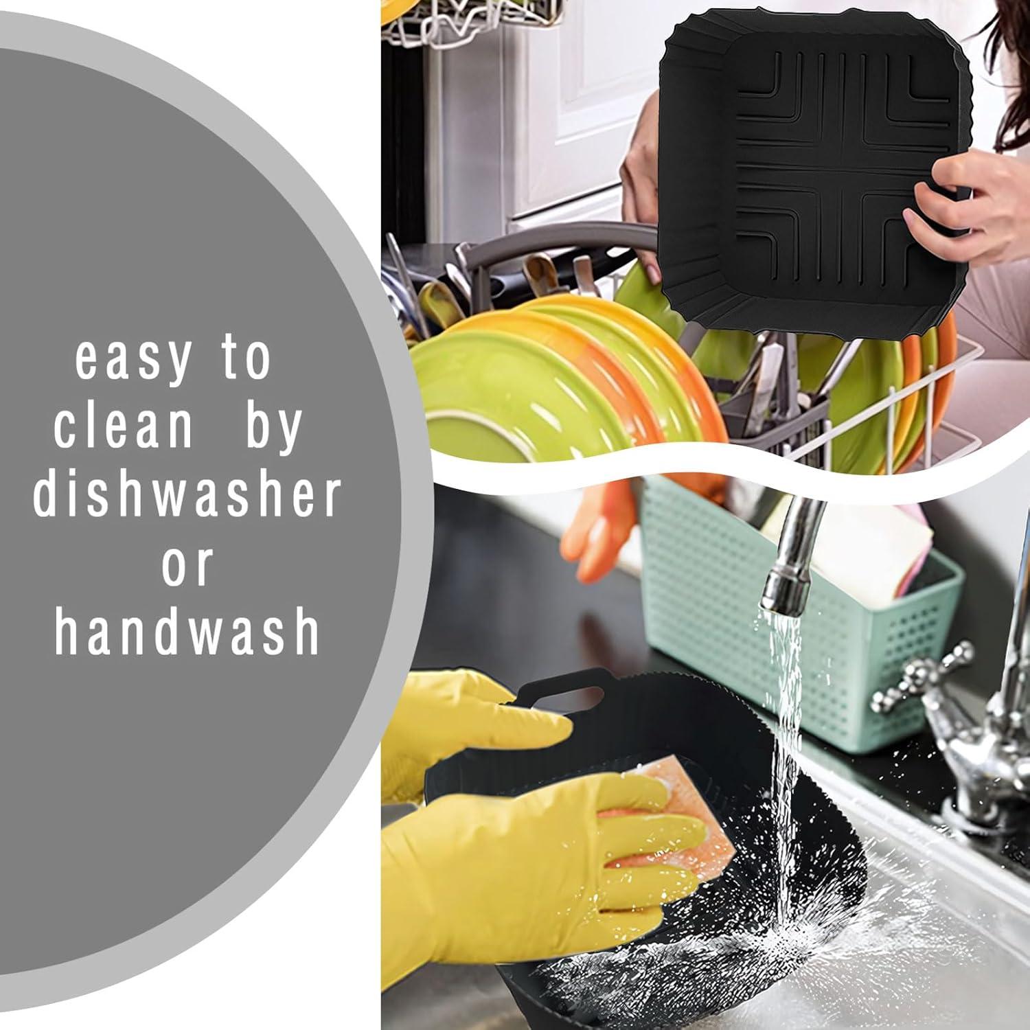 Juego de 7 Accesorios para Ninja Air Fryer Pro XL 6.5QT