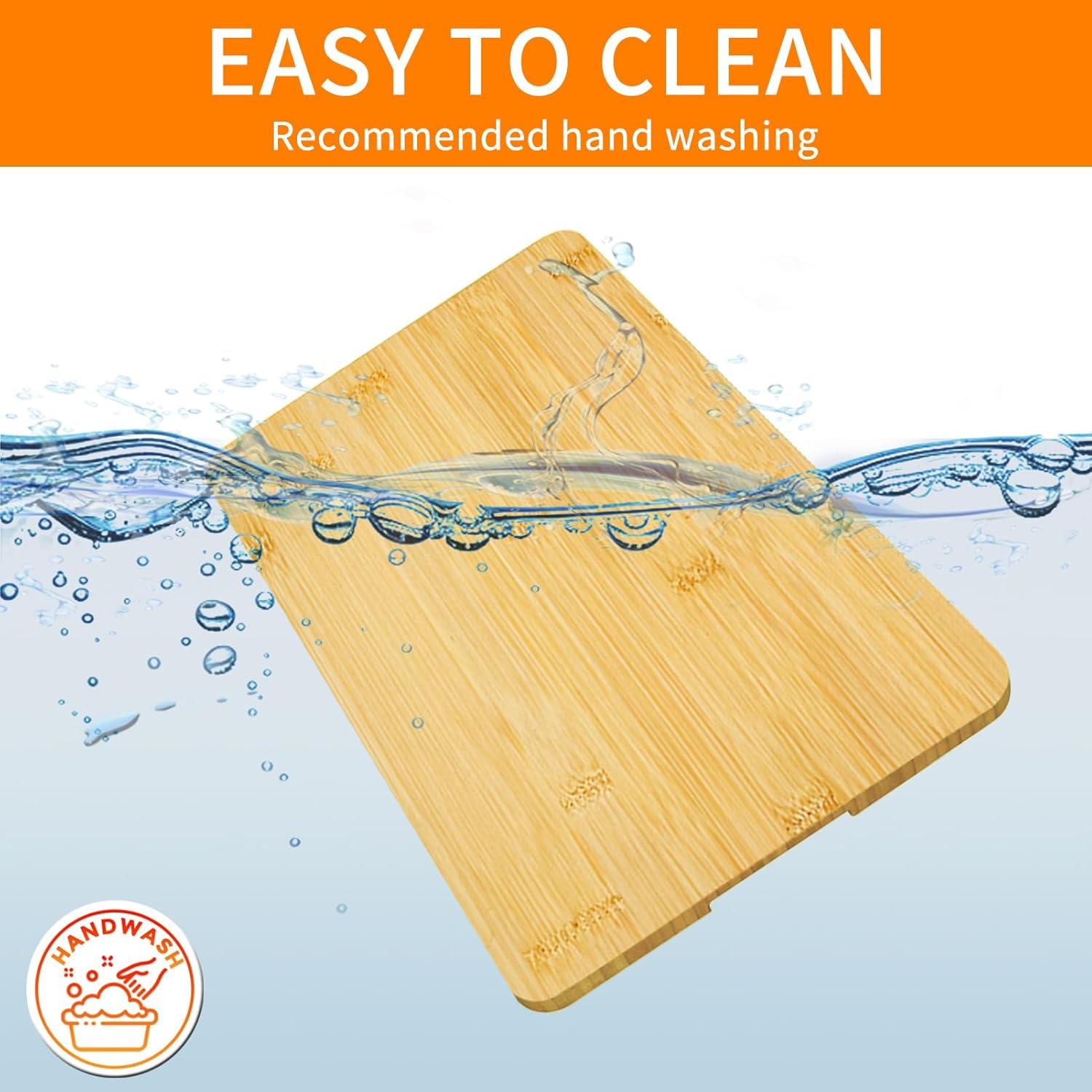 Tabla de Cortar de Bambú GWBSXM para Horno Breville BOV450XL