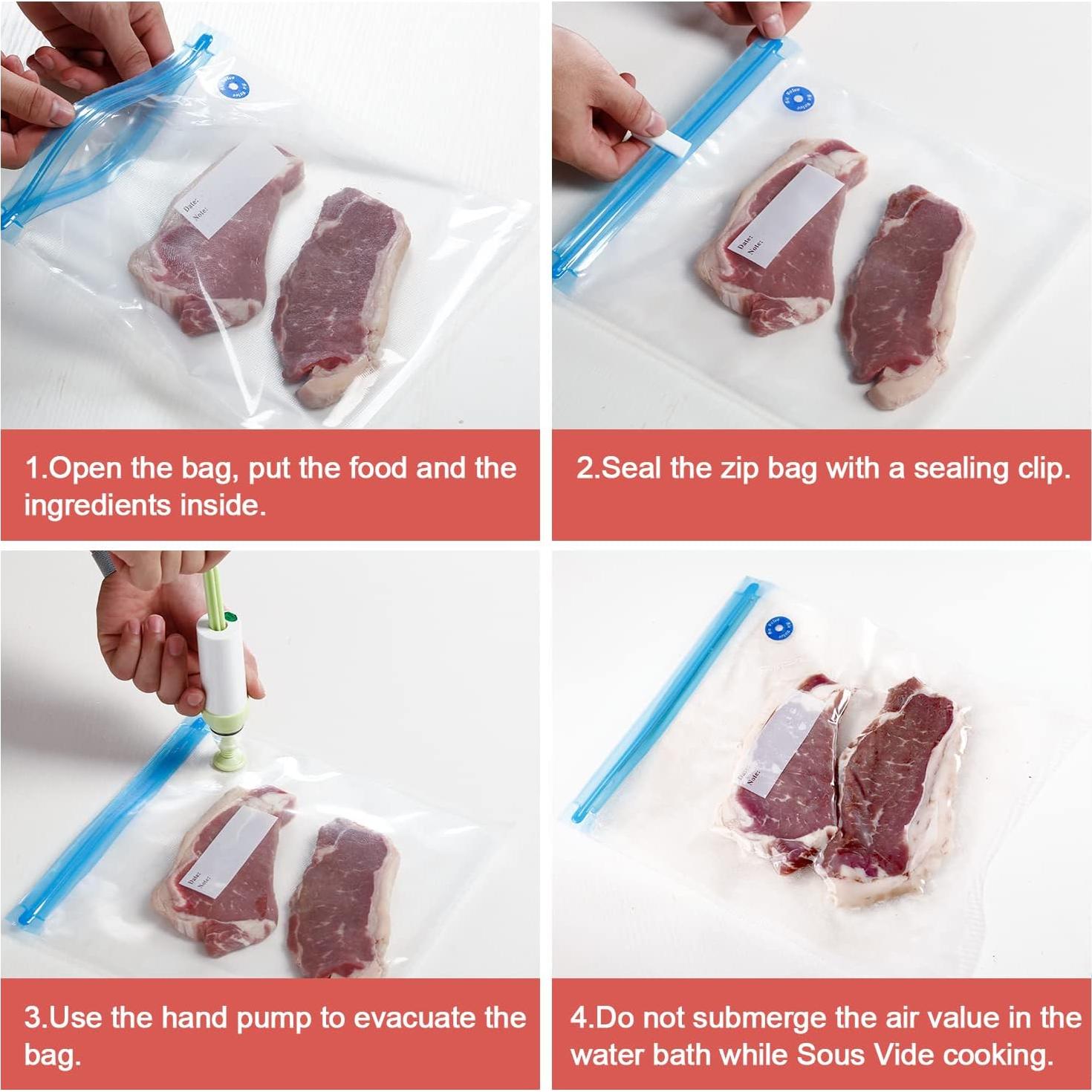 Cocedor Sous Vide Kuermon SV238A 1000W Acero Inoxidable