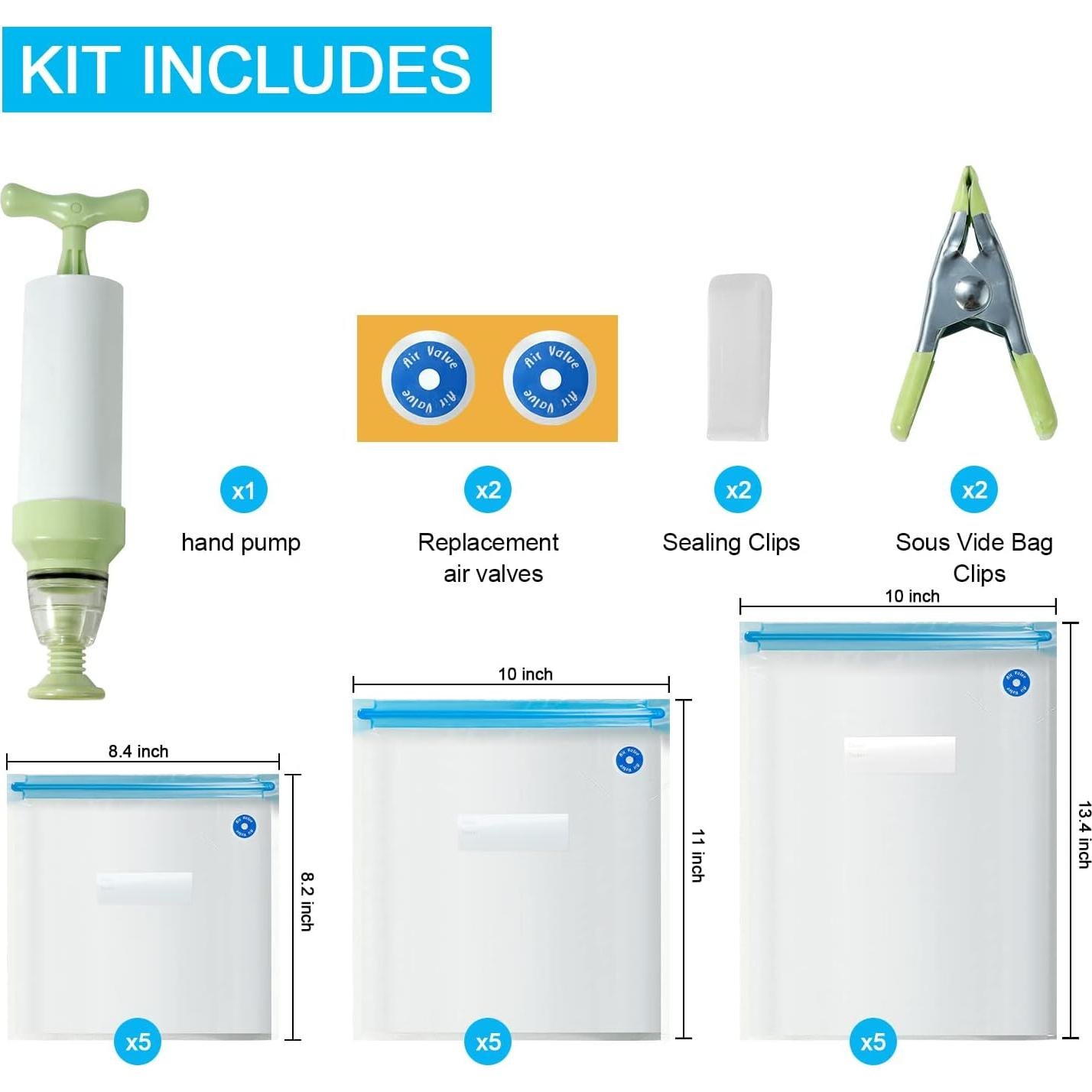 Cocedor Sous Vide Kuermon SV238A 1000W Acero Inoxidable