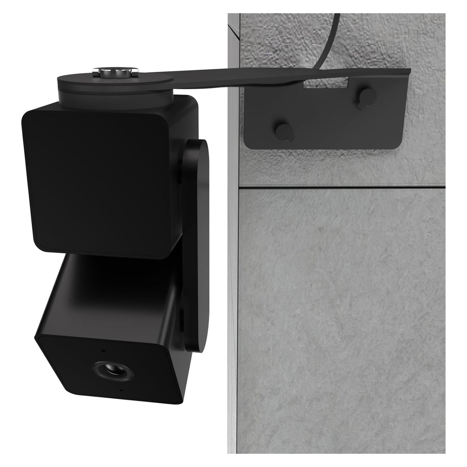 Soporte de Pared Zwolf para Cámara Wyze Pan V3 - Negro