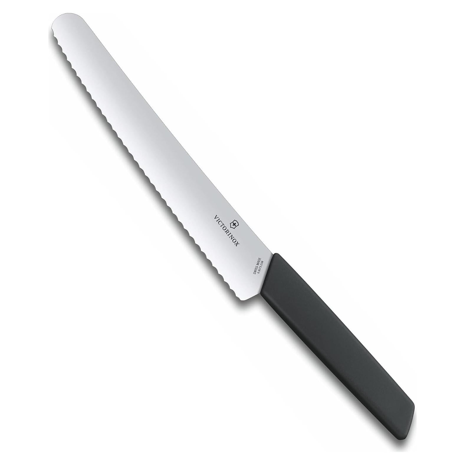 Cuchillo de Pan y Pastelería Victorinox Swiss Modern 22.1 cm