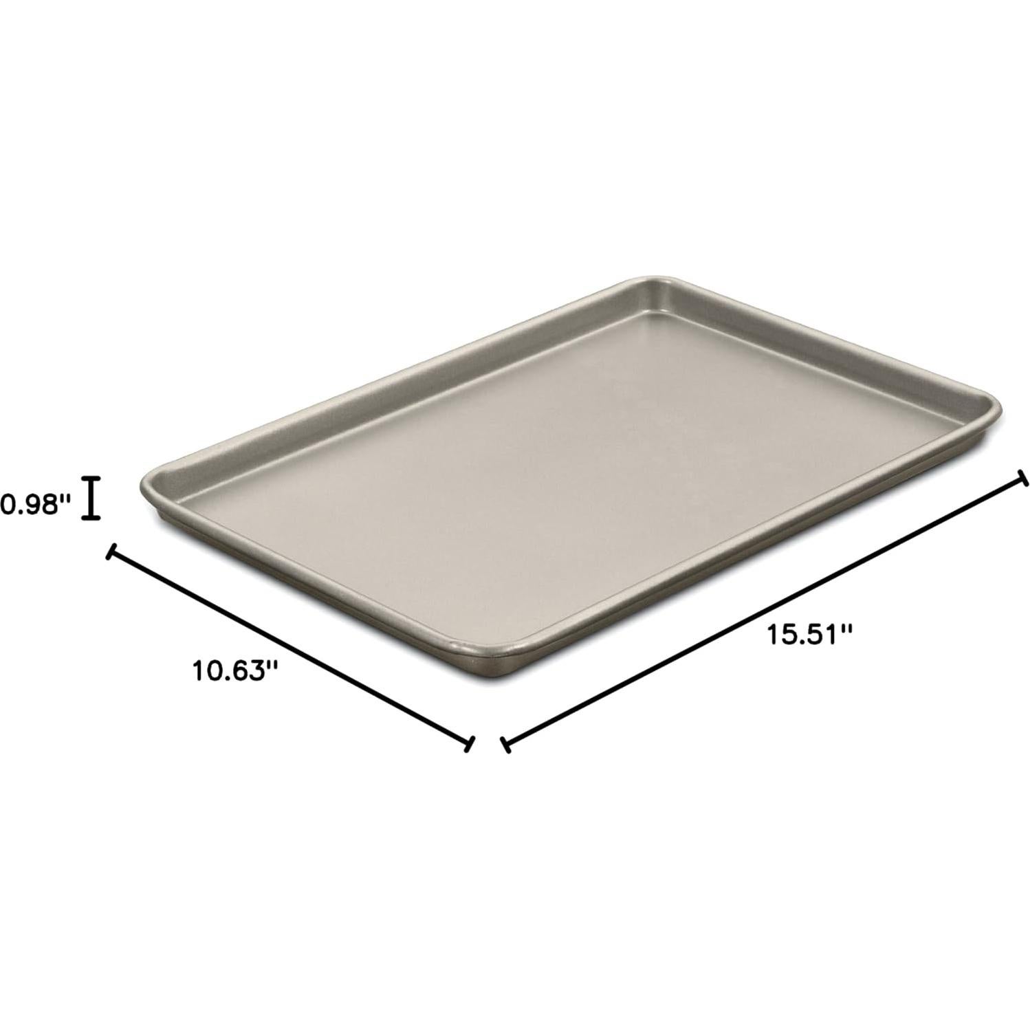 Bandeja para Hornear Antiadherente Cuisinart 39x27cm