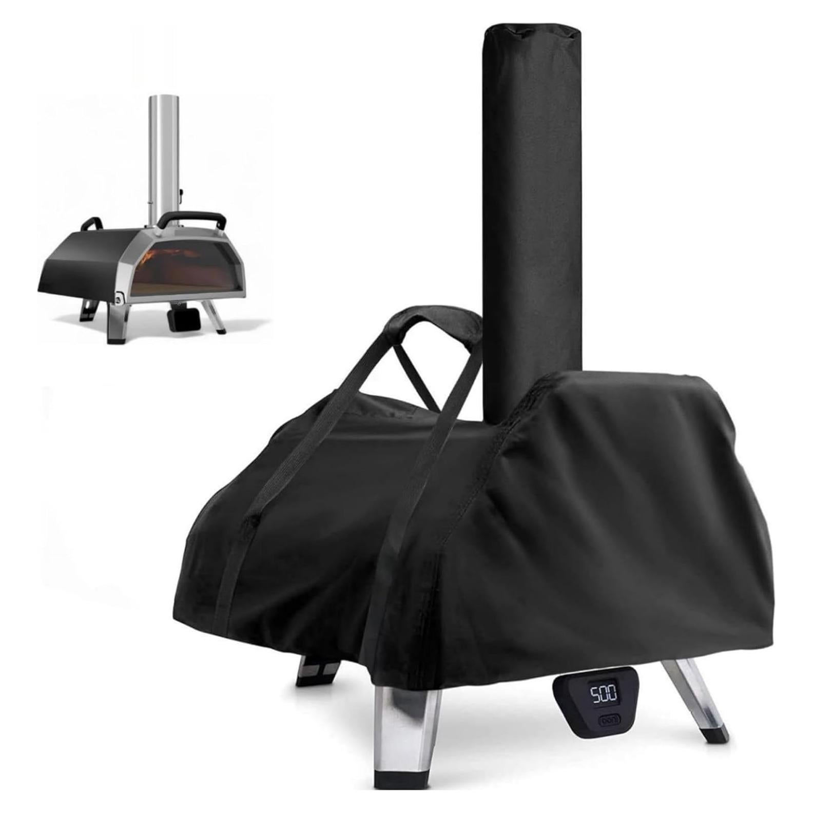 Cubierta Impermeable TwoPone para Horno de Pizza Ooni Karu 2 Pro